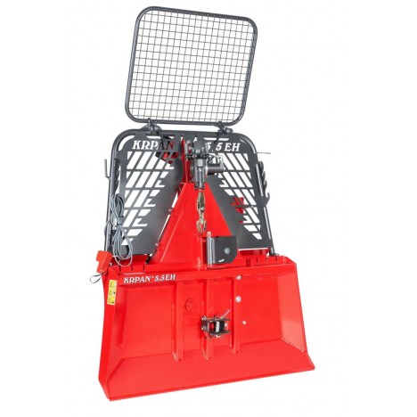 Verricello forestale KRPAN 5,5EH